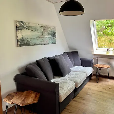 Appartement Wohlfuehlquartier Mit Schleiblick Fleckeby