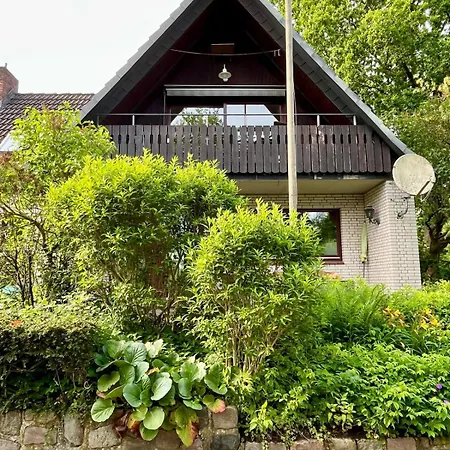Appartement Wohlfuehlquartier Mit Schleiblick Fleckeby