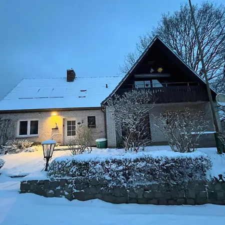 Wohlfuehlquartier Mit Schleiblick Appartement